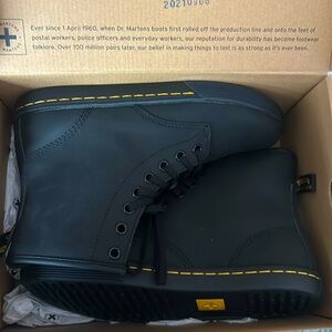 Dr Martens AirWair Octavo Boots